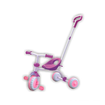 Tricycle tricycle enfant enfant bon marché à vendre avec poignée push